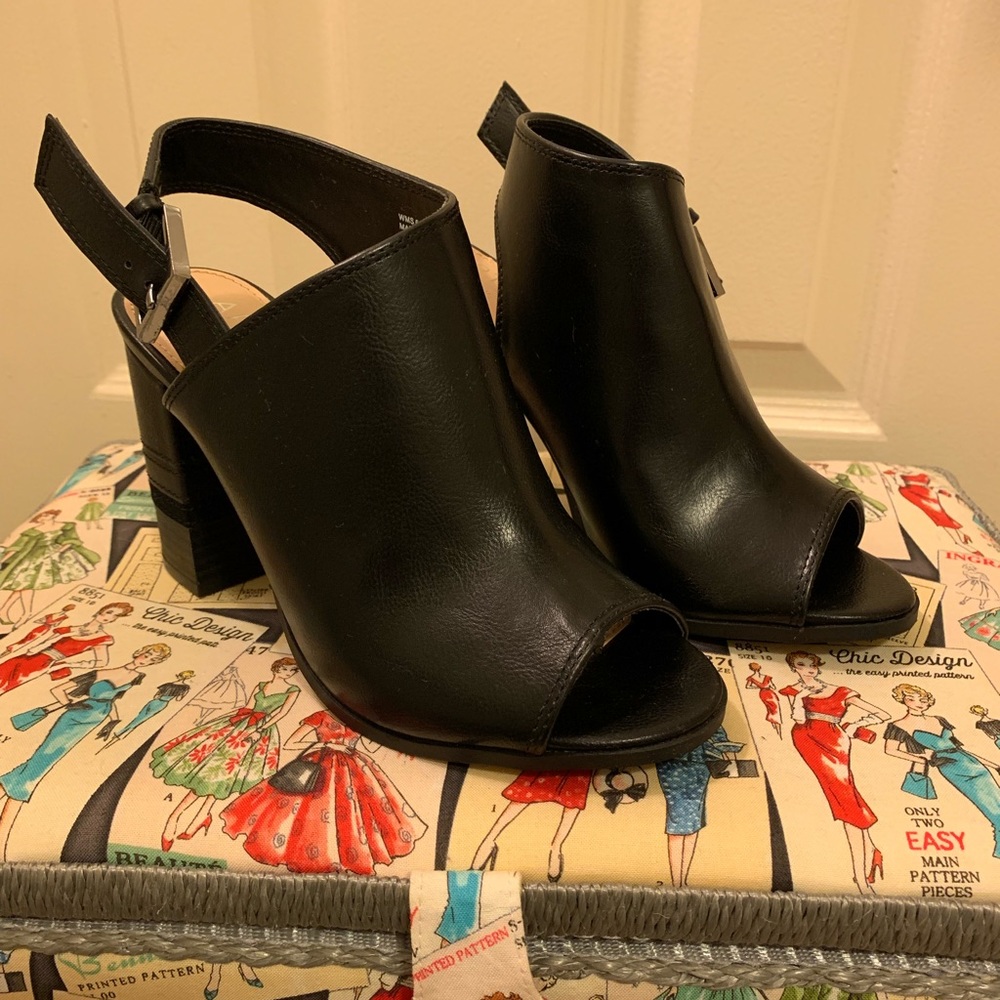 ATP.9 Ankle Bootie